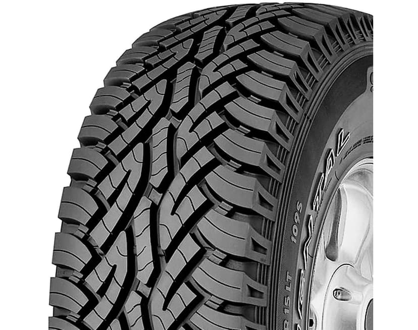 Continental 235/85 R 16 C 114/111 Q Cross Contact AT TL