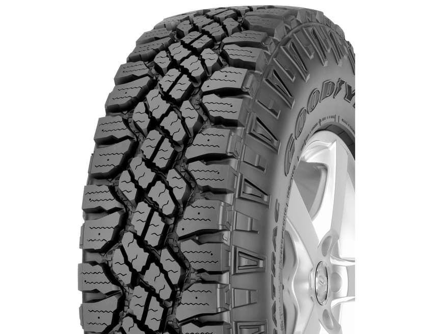 Goodyear 255/70 R 18 116 Q Wrangler Dura Trac LR XL TL